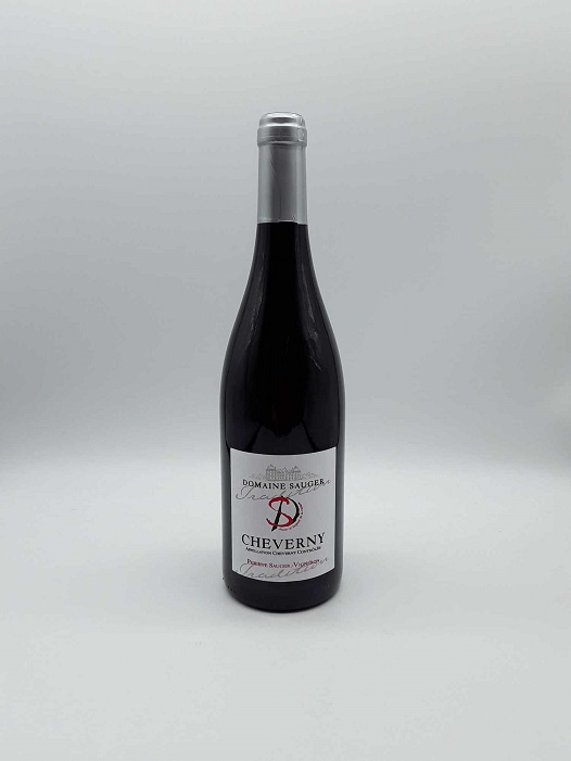 Domaine Sauger Tradition Rouge AOP Cheverny 2022