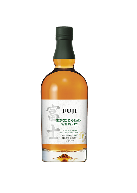 Fuji Single Grain Whiskey 46%