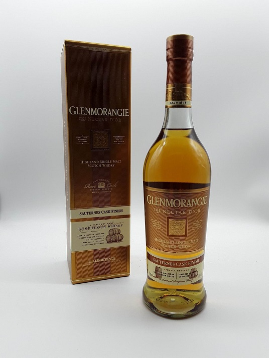 Glenmorangie The Nectar d’Or 46%