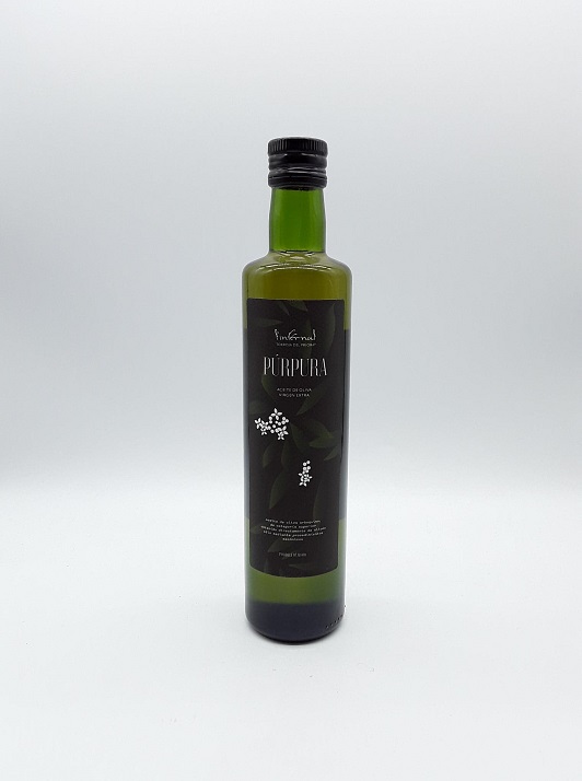 Huile d’olive Extra Vierge Extra Purpura L’Infernal 50 cl