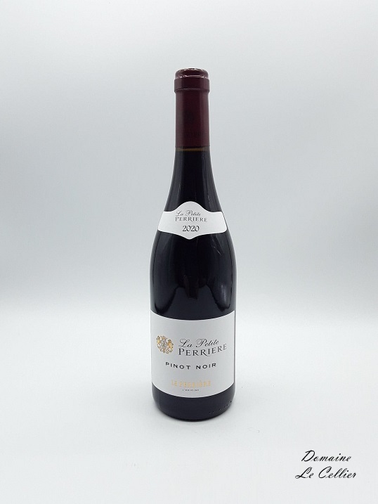 La Petite Perrière Pinot Noir Vin de France 2020