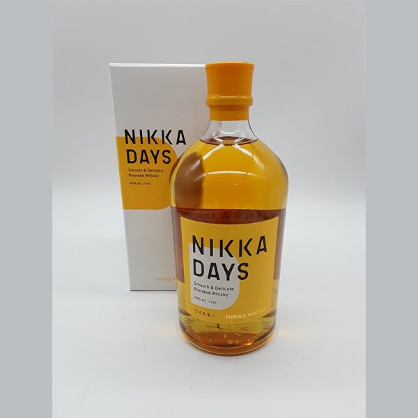 nikka-days