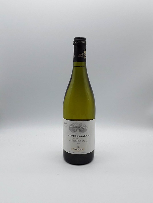 Tormaresca Puglia Pietrabianca Chardonnay DOC Castel del Monte 2019