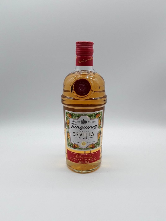 Tanqueray Gin Flor de Sevilla 41,3%