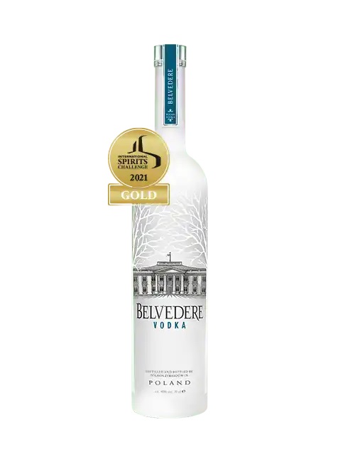 Belvedere Vodka 40%
