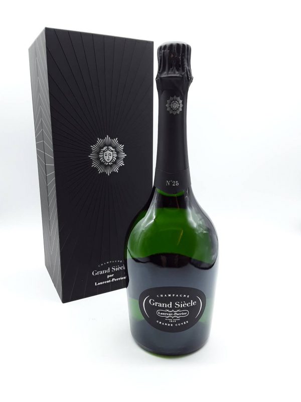 Champagne Laurent-Perrier Grand Siècle N°24