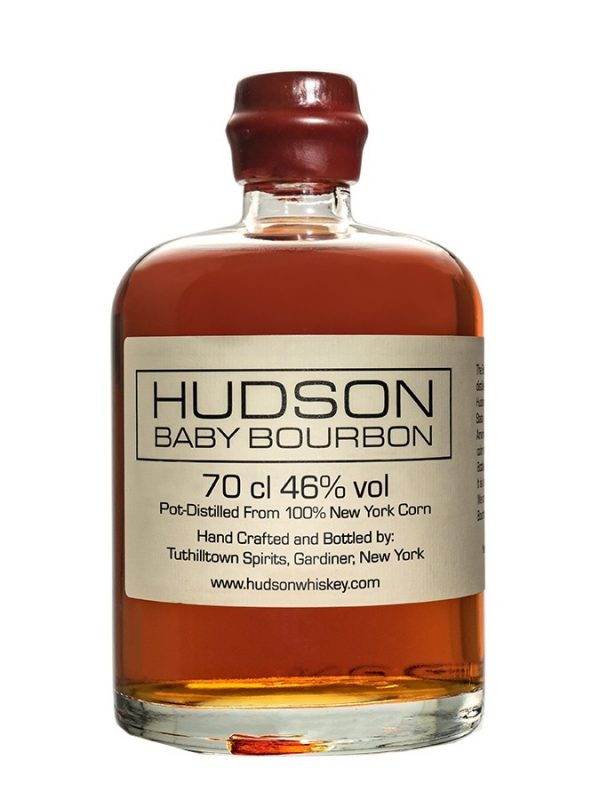 Hudson Baby Bourbon 46%