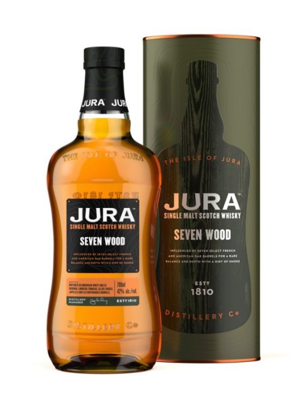 Jura Seven Wood 42%