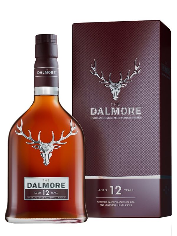 The Dalmore 12 ans 40%