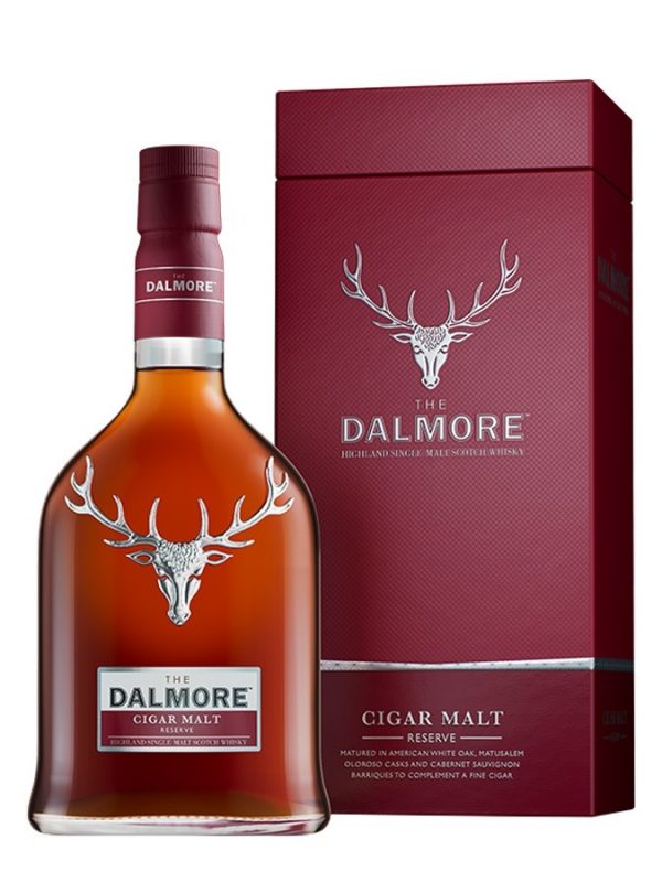 The Dalmore Cigar Malt Reserve 44%