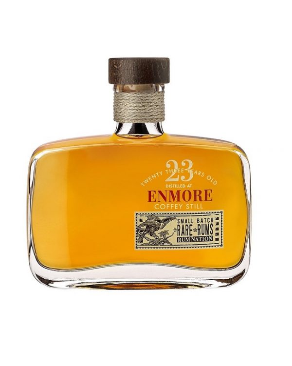 Rum Nation 1997 Enmore 23 ans 57,6%