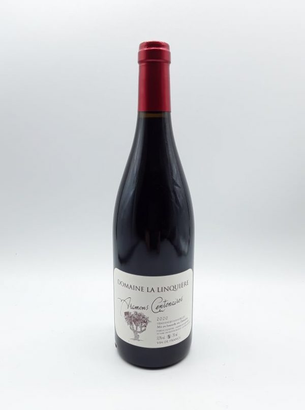 Domaine La Linquière Aramons Centenaires Vin de France 2020