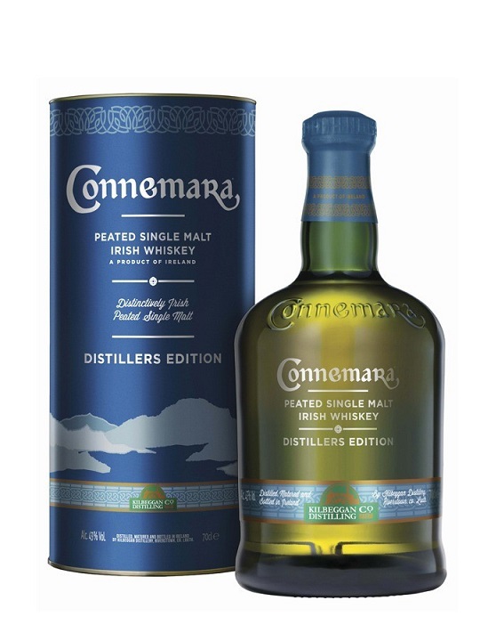 Connemara Distillers Edition 43%