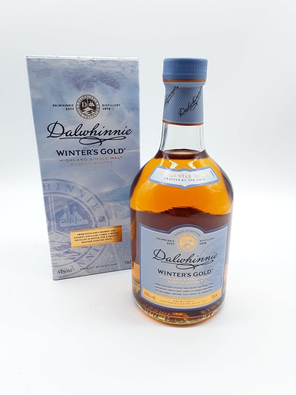 Dalwhinnie Winter’s Gold 43%