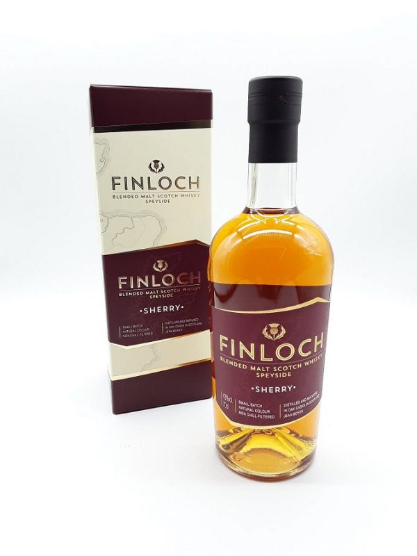 Finloch Sherry 43%