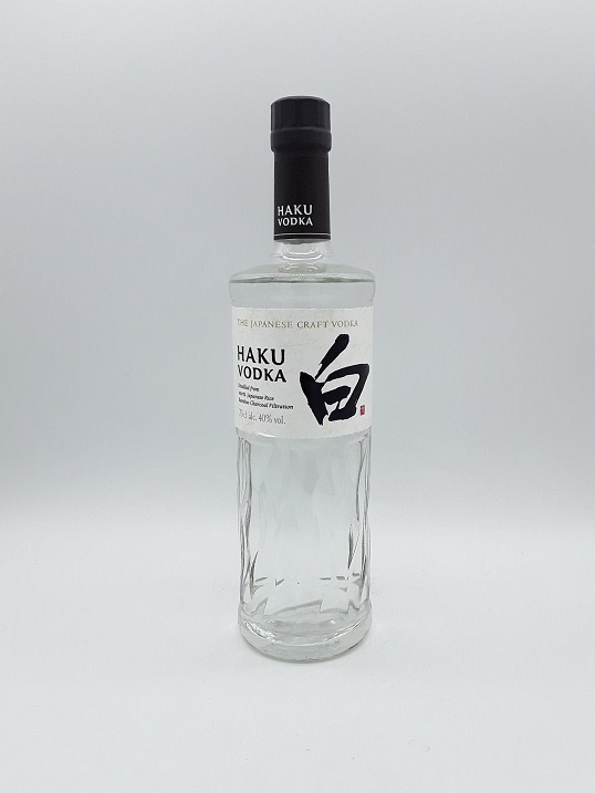 Suntory Haku Vodka 40%
