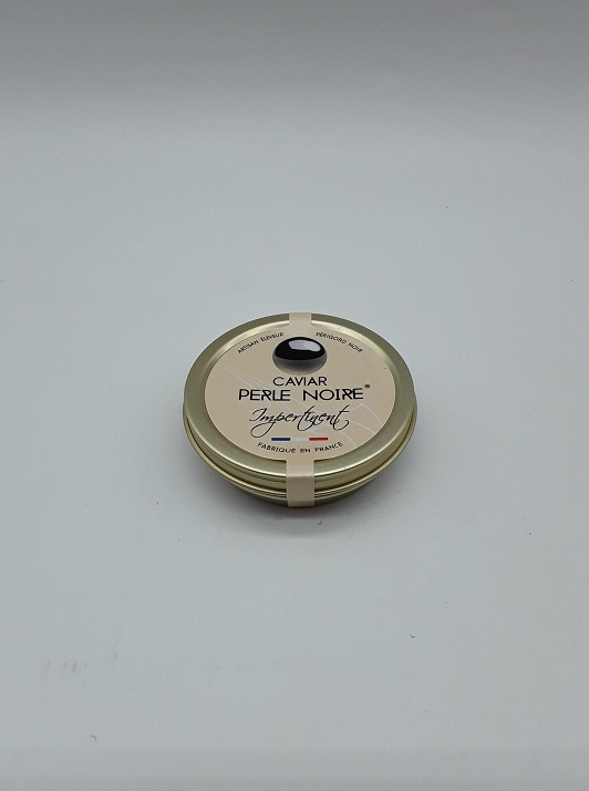 Caviar Perle Noire Impertinent 100g