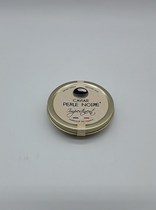 Caviar Perle Noire Impertinent 30g