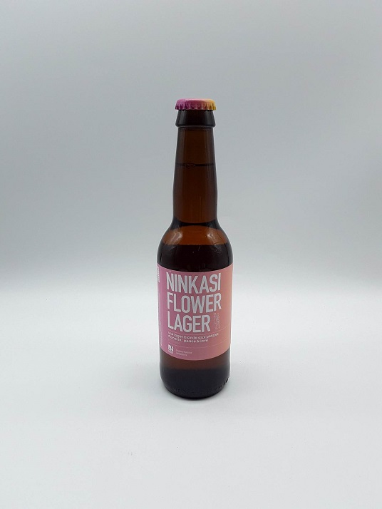 Ninkasi Flower Lager 6,5%