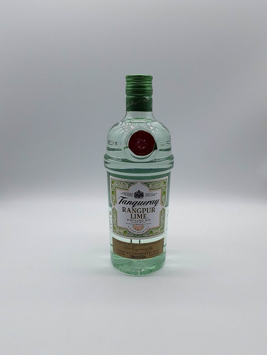 Tanqueray Rangpur Lime 41,3% - Domaine Le Cellier - Caviste toulousain  depuis 1984